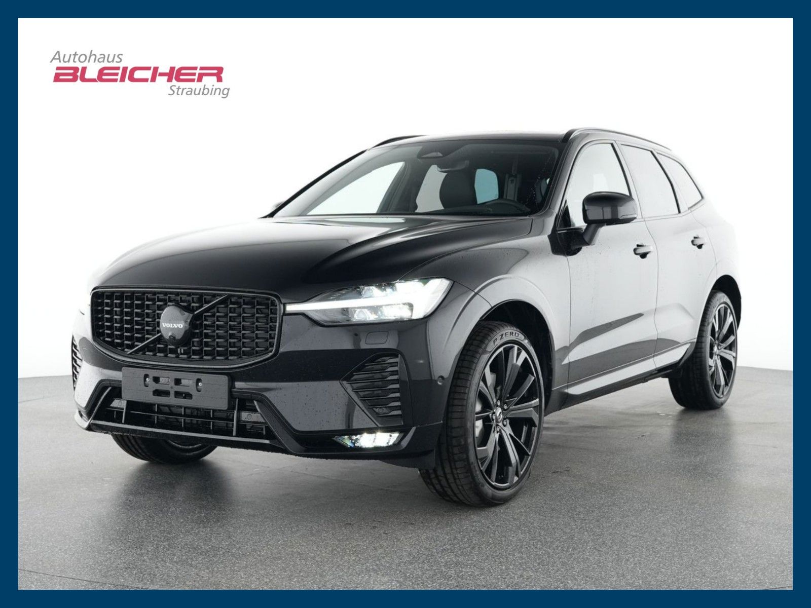 Fahrzeugabbildung Volvo XC 60 B5 Ultra Black Edition AWD |