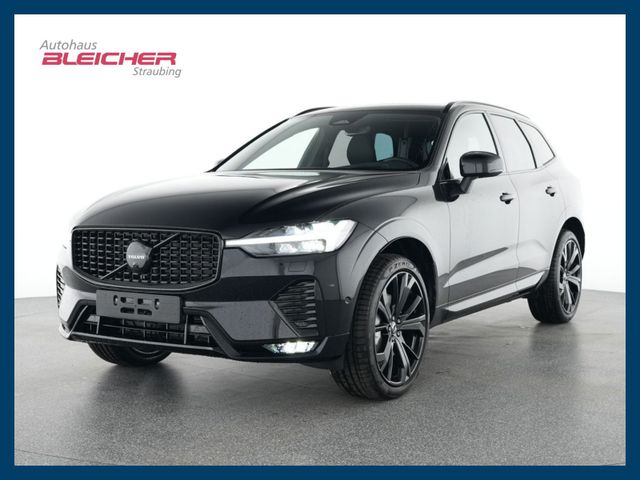 Volvo XC 60 B5 Ultra Black Edition AWD |