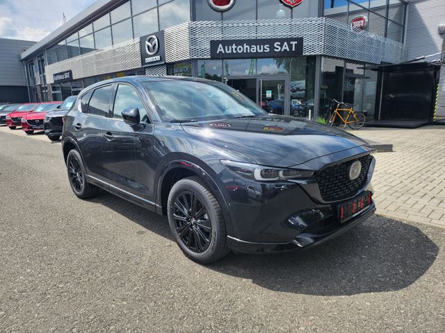 Mazda CX-5 2.5 SKYACTIV-G 194ps FWD HOMURA COMH+AHK