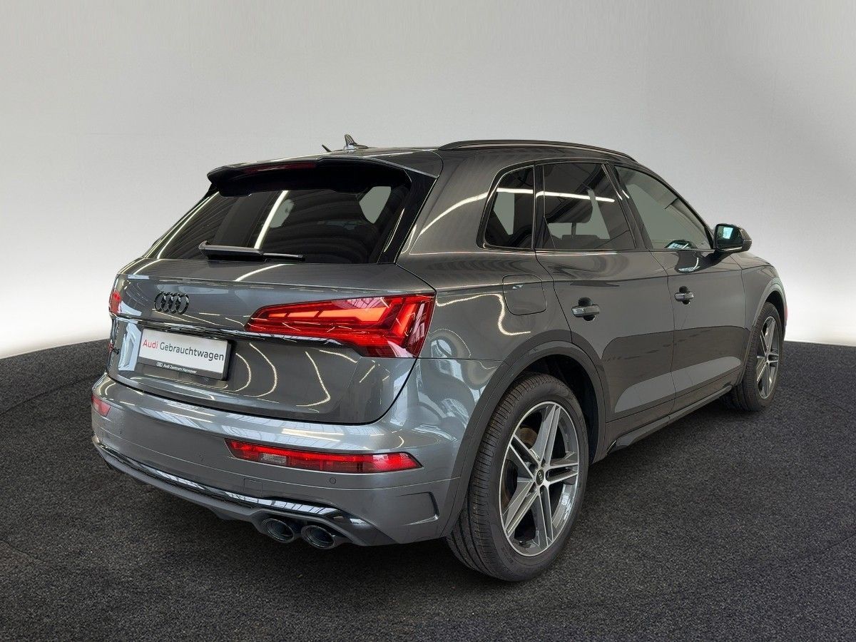 Audi SQ5 - Bild 5