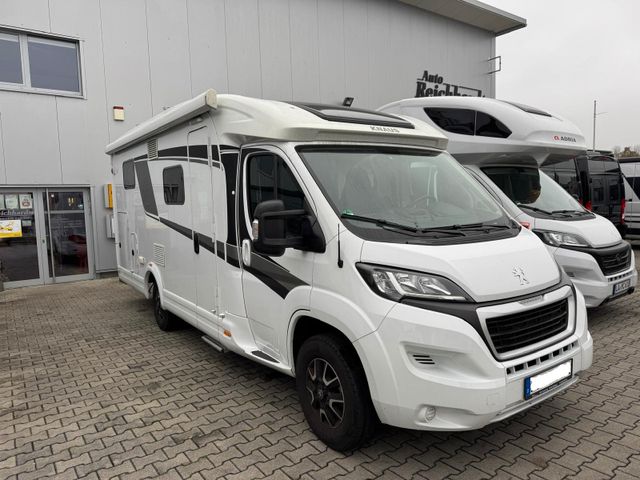 Knaus VAN TI 650 MEG Platinum Selection