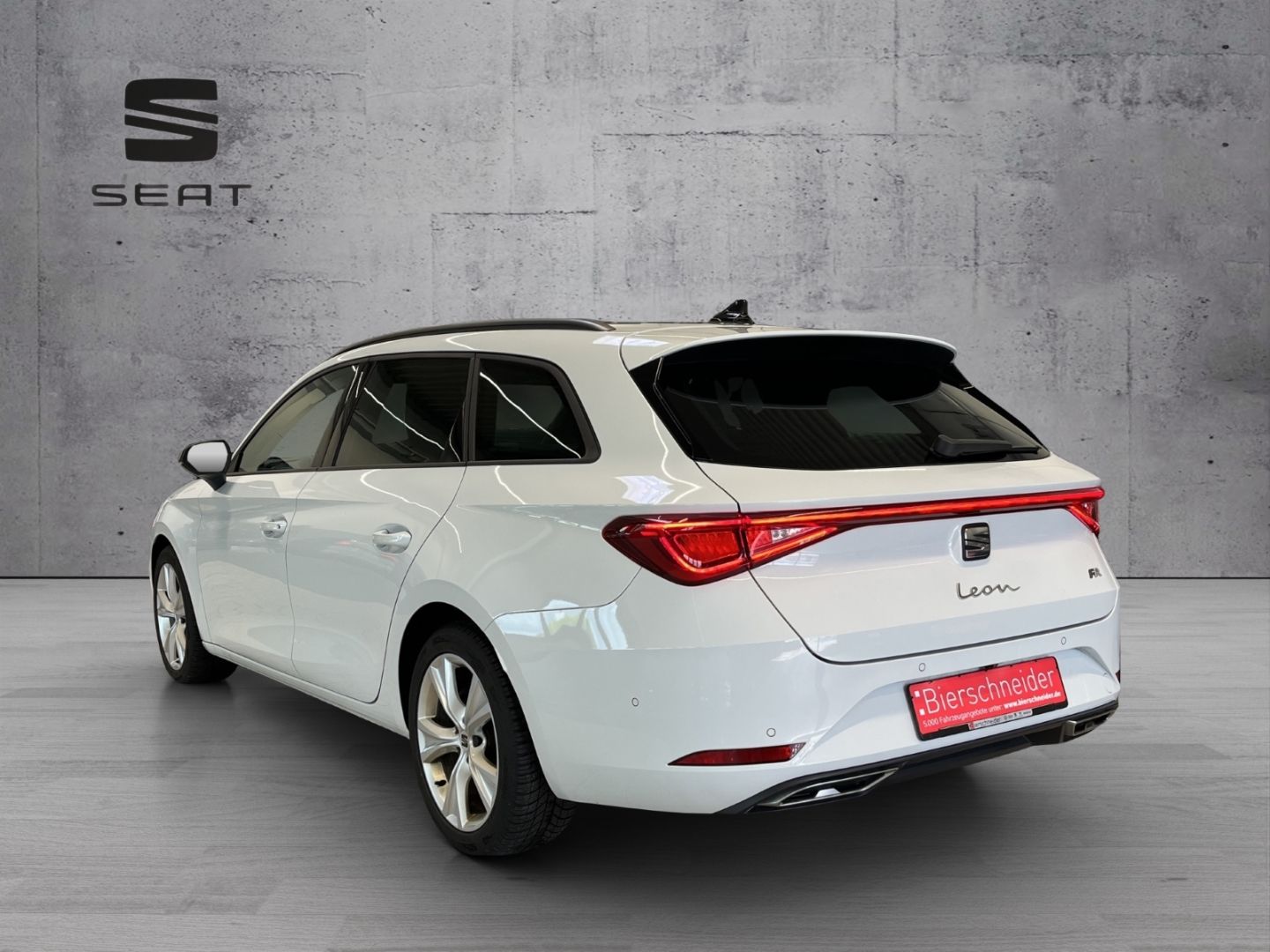 Seat Leon - Bild 8