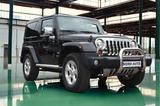 Jeep Wrangler 2.8 SAHARA Auto. Navi/Leder/Ahk/1.Hand - Jeep Gebrauchtwagen von 2013