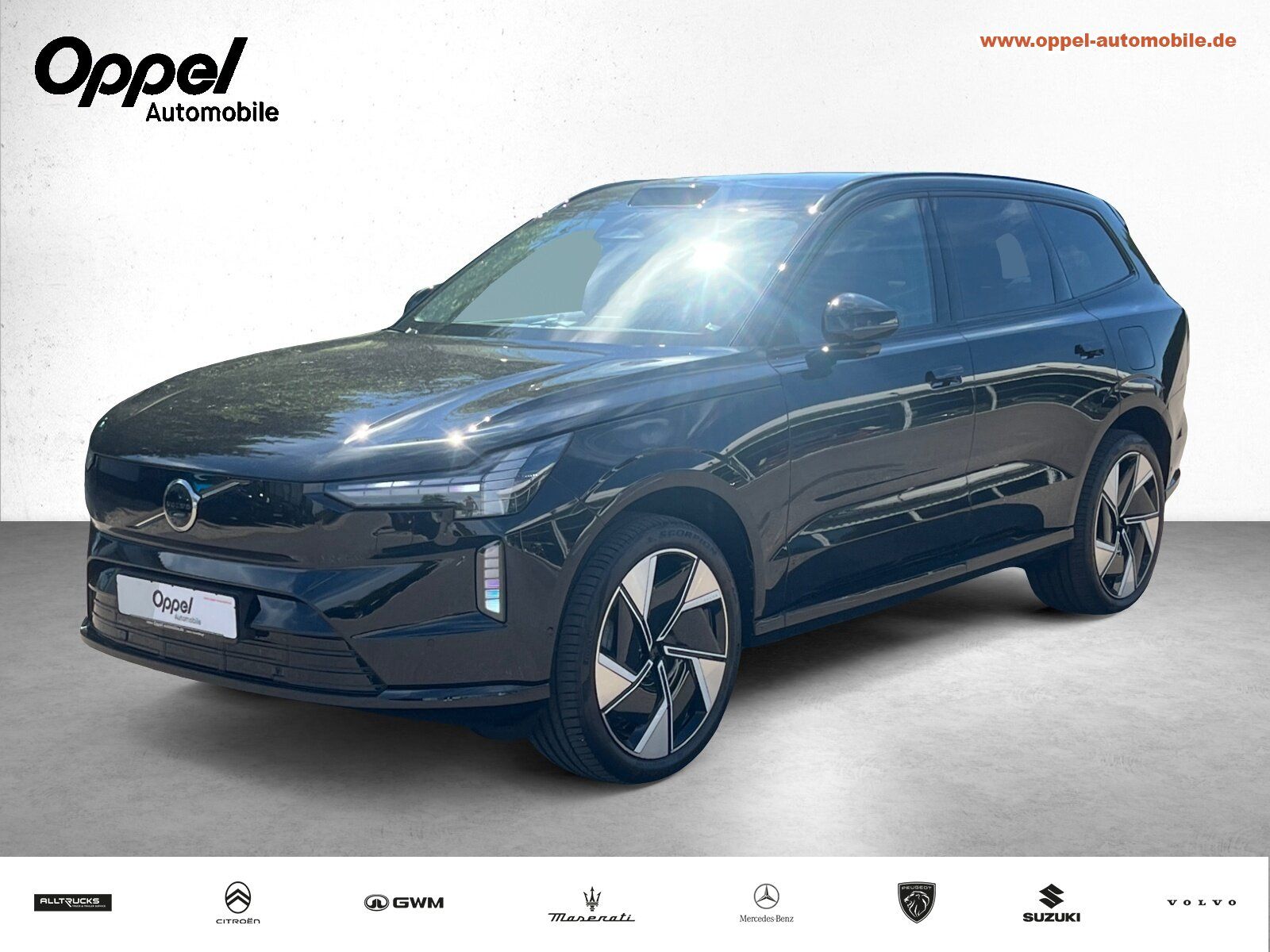 Volvo EX90 - Bild 1
