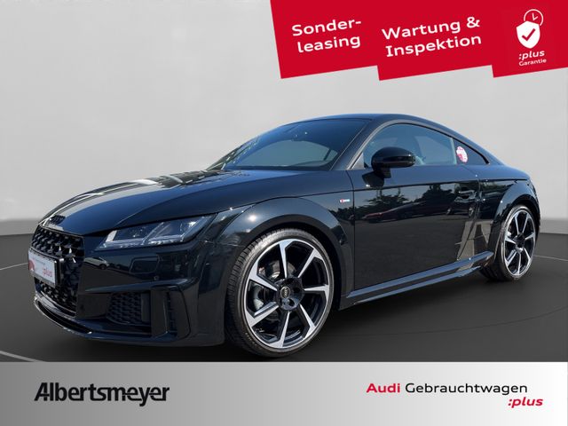 Audi TT Coupé 40 TFSI +B&O+GRA+LED+NAVI+EINPARKHILFE