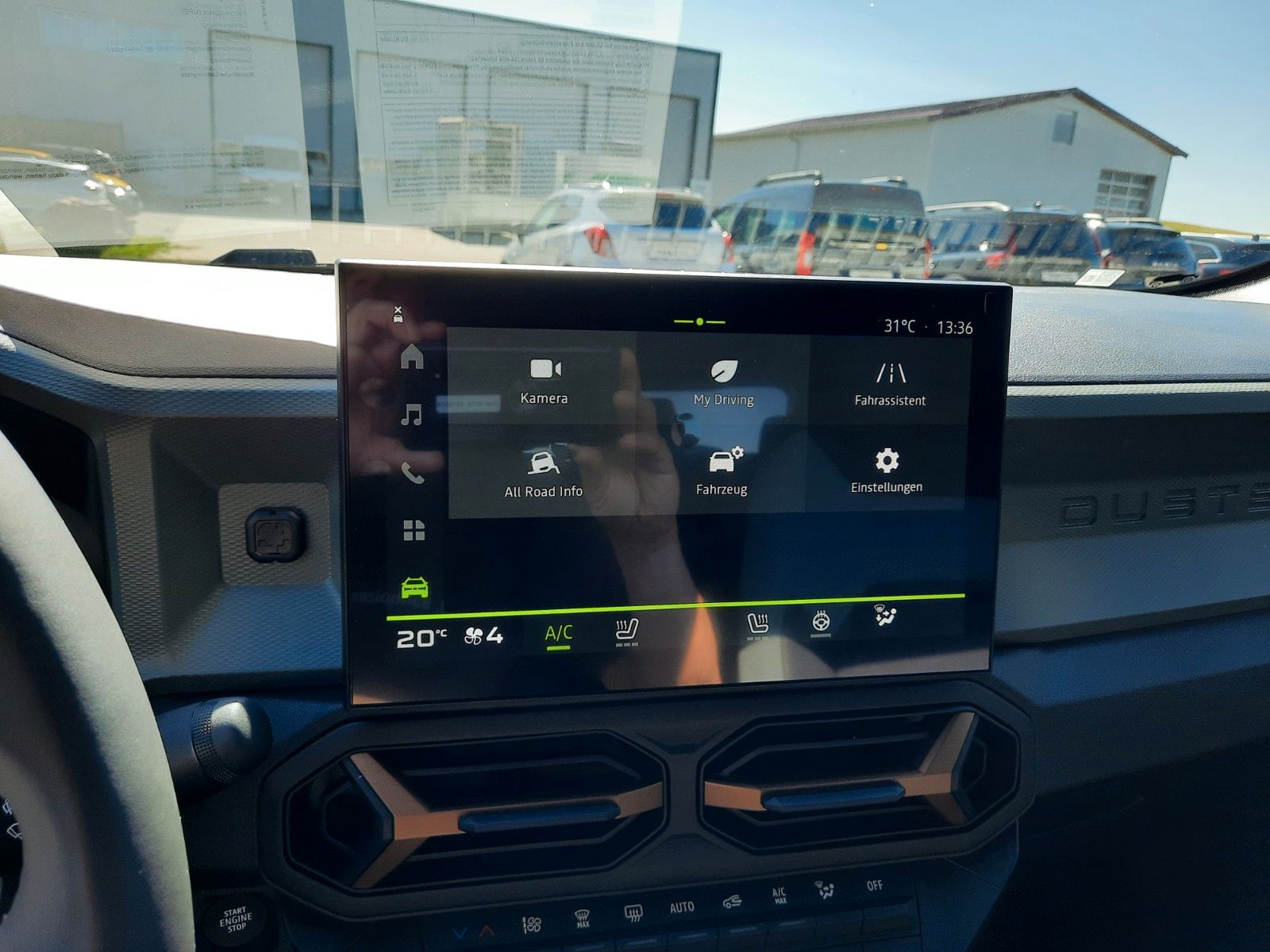 Dacia Duster - Bild 16