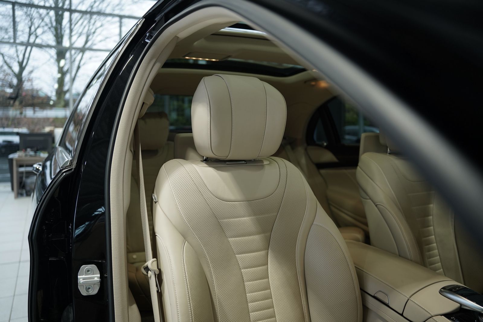 Mercedes Benz S 400