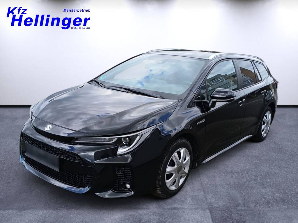 Image of Suzuki Swace