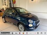 Fiat 500C Lounge 1.2 - gebrauchte Fiat 500C aus dem Jahr 2016
