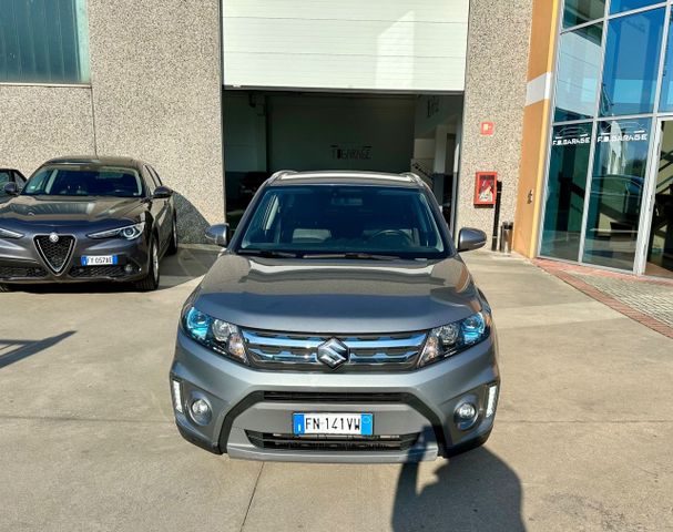 Suzuki Vitara 1.6 GPL VVT A/T V-Top