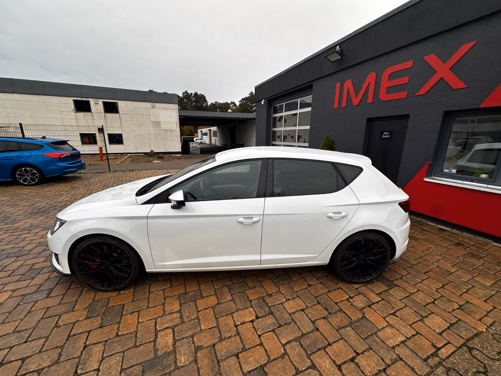 Seat Cupra 265  DSG LED NAVI PDC