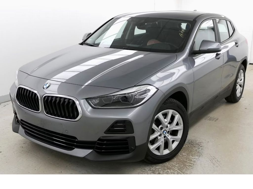 Image of BMW X2