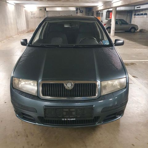 Skoda Fabia 6Y 1.4