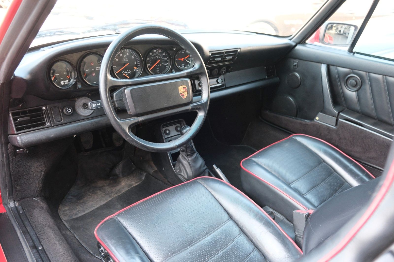 Fahrzeugabbildung Porsche 930 Turbo Flachbau ab Werk/Rarität/Sammlerzust.
