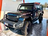 Jeep Wrangler JEEP WRANGLER NEUR TÜV+DACHZELT OFFROAD - Jeep: Offroad
