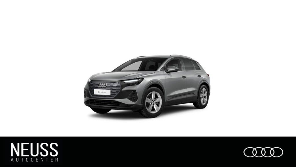 Image of Audi Q4 e-tron