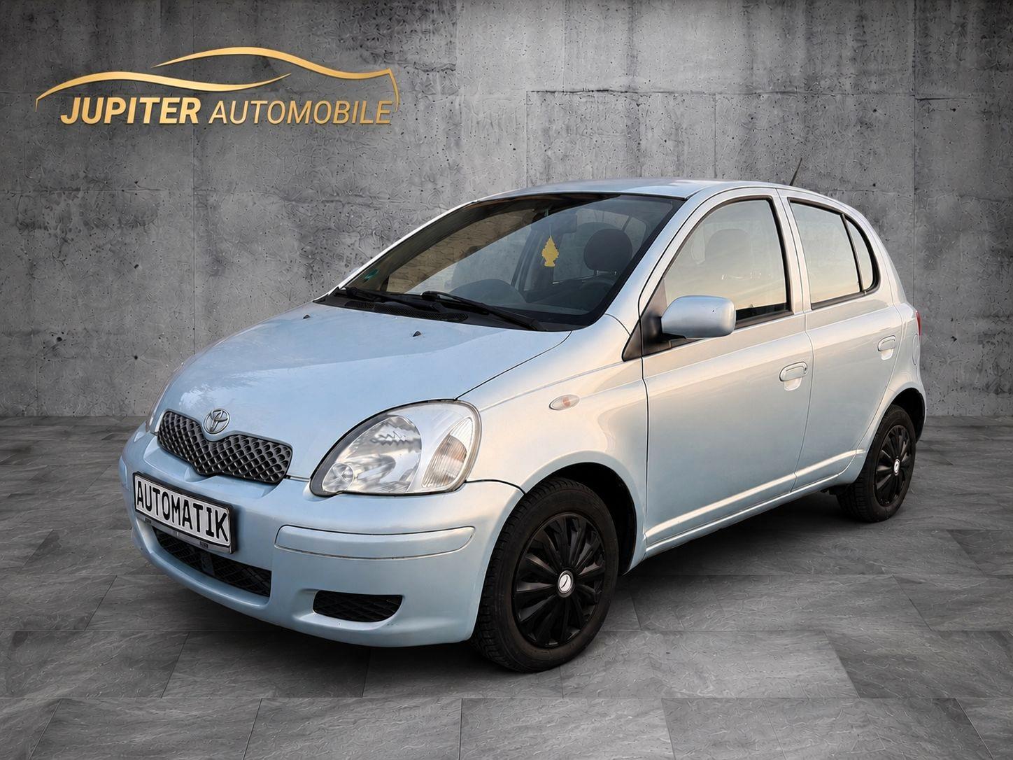 Toyota Yaris  1,3 Sol * Automatik *TüV Neu* TOP
