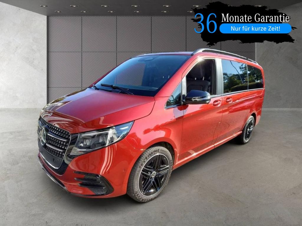 Image of Mercedes-Benz V 300