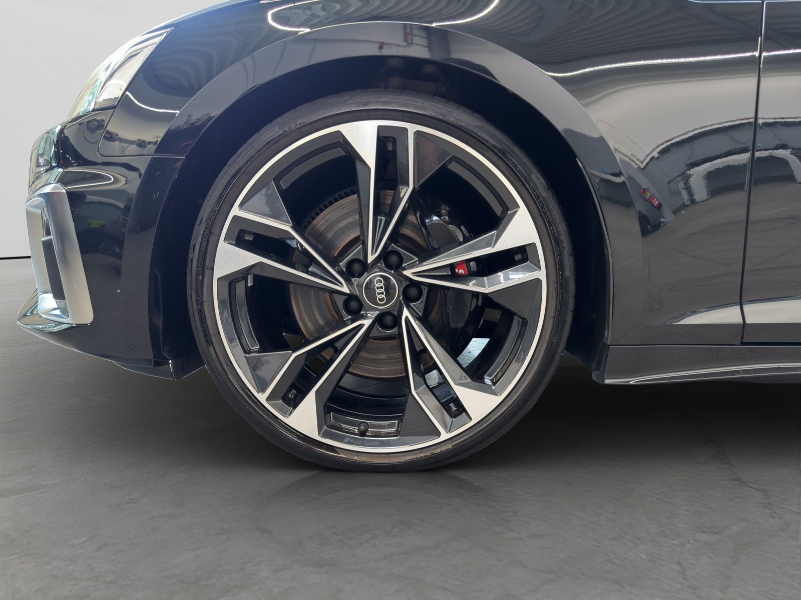 Audi S5 Cabriolet TFSI quattro B&O HuD Matrix-LED 360 foto 12
