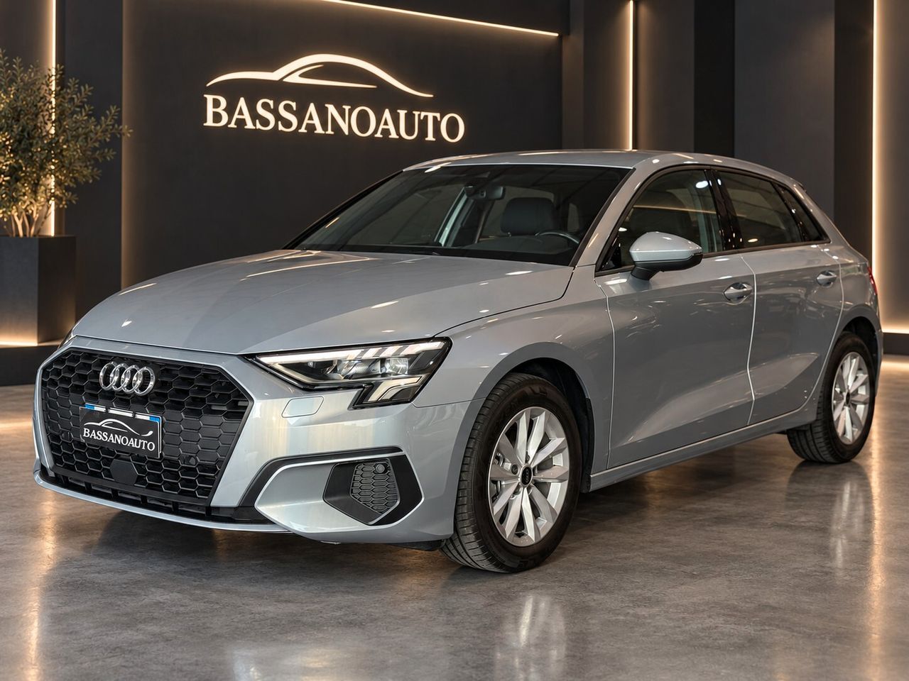Audi A3 Sportback 30 2.0 tdi 30.000 KM NEOPATENT