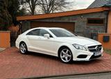 Mercedes-Benz CLS 350 CDI AMG-Paket 4 Matic - Mercedes-Benz CLS 350: Cdi 4matic