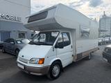 Ford Transit 2.5D Globetrotter - Ford Alkoven Transit