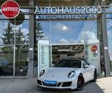 Porsche 991 Targa 4 GTS/KREIDE/LED/18-WEG/SP-DES/SP-AB/ - Porsche: Gt1