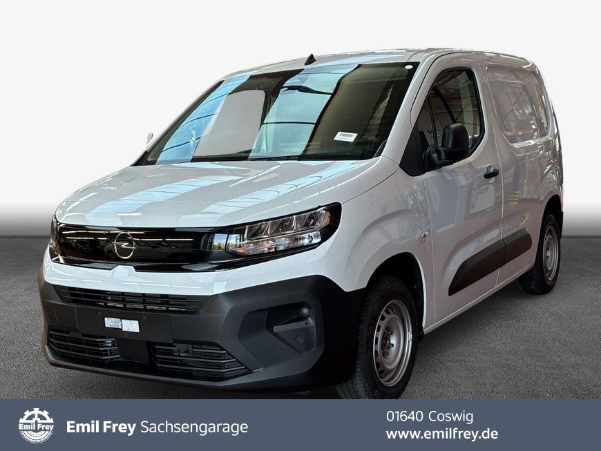 Opel Combo Cargo 1.5 Diesel M 75 kW, 4-türig (Diesel)