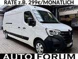 Renault Master 2.3 D L3H2 3,5t AHK KLIMA CAM PDC TEMPOMA - Renault Master Gebrauchtwagen in Hamburg