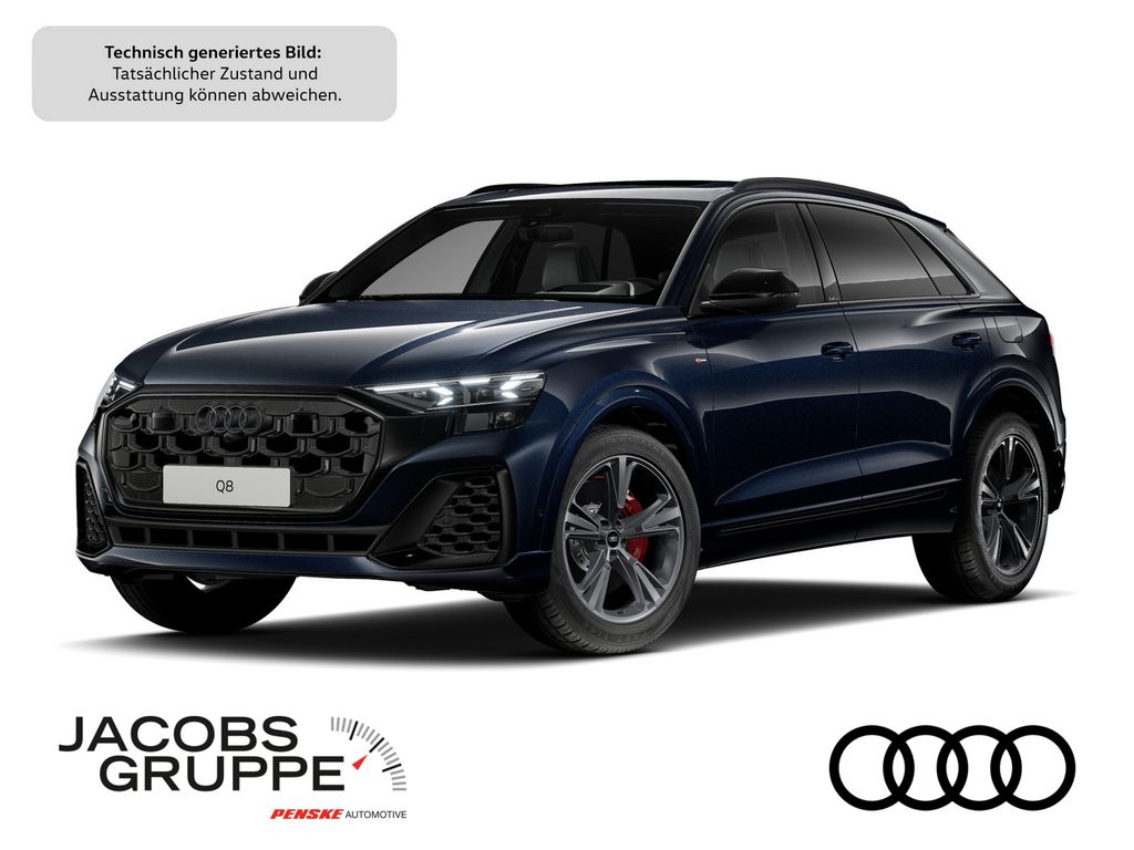 Image of Audi Q8