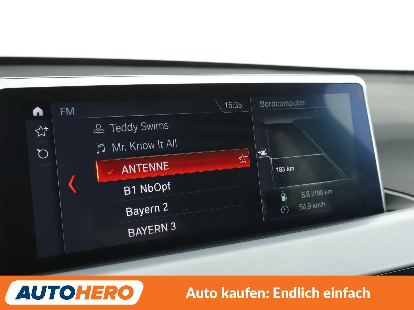 BMW X1 xDrive 20i Advantage Aut.*NAVI*LED*PDC*SHZ*, миниатюра 19