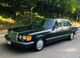 Mercedes-Benz 420 SEL | w126 | Oldtimer | ... - Mercedes-Benz 420: Sel