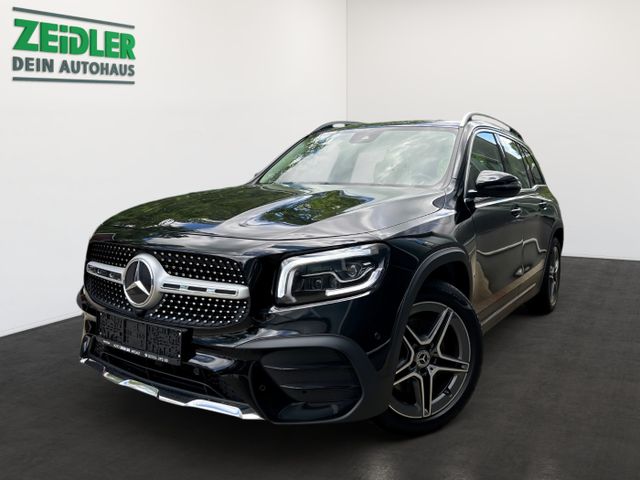 Mercedes-Benz GLB 220 d 4Matic AMG DAB*KA*LED*MBUX*NAVI*RFK*SH