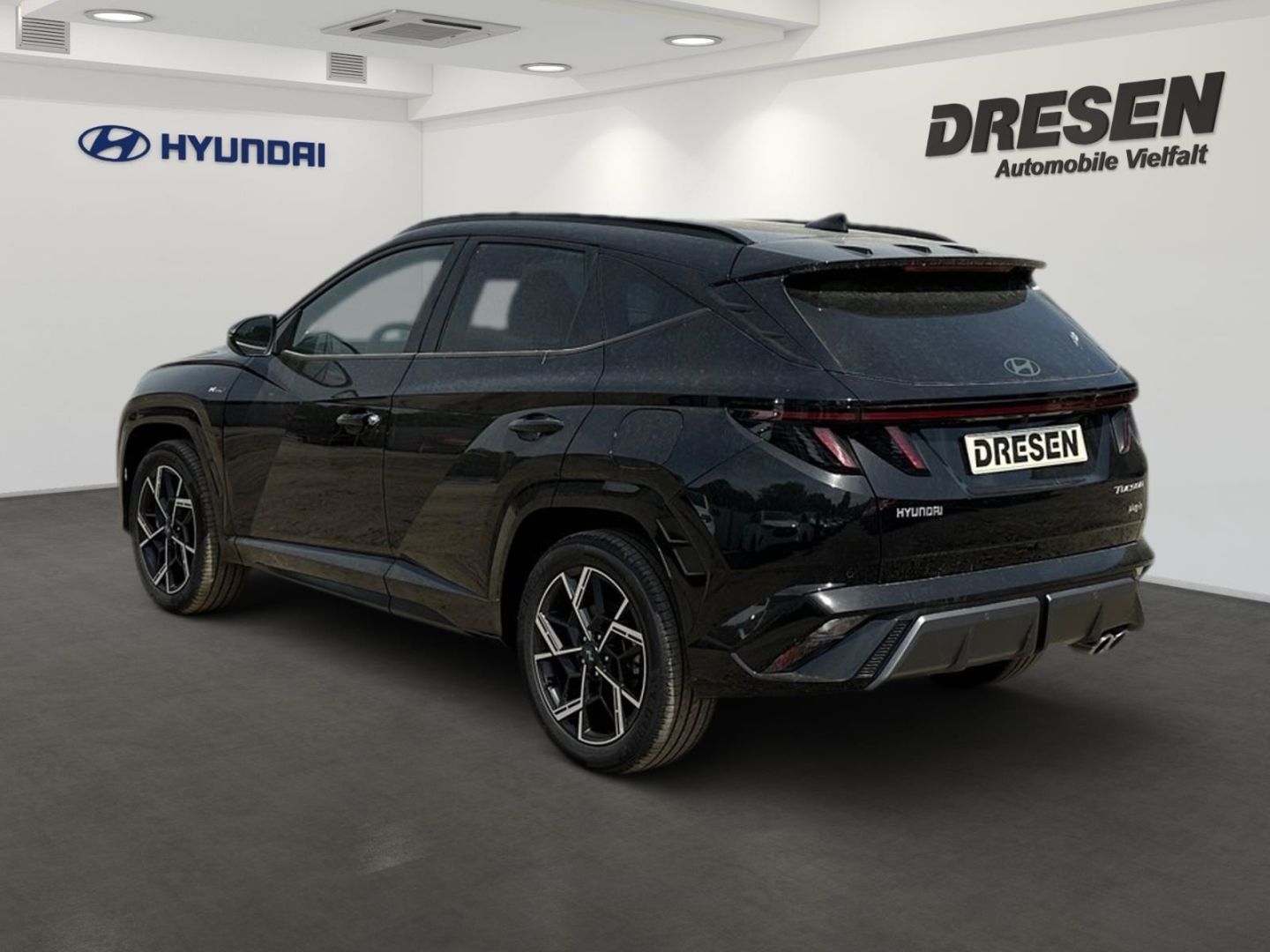 Hyundai Tucson – Bild 6