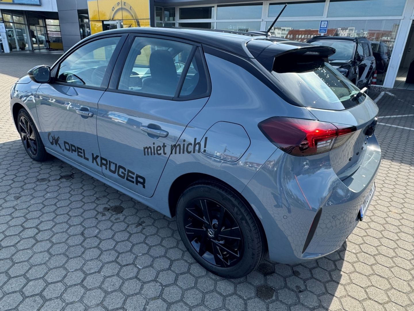 Opel Corsa - Bild 17