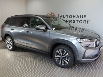 Fahrzeugverkauf 8 Skoda Kodiaq 1.5 TSI AHK 7-Sitze Matrix Navi
