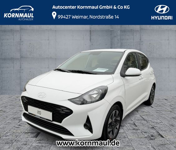 Hyundai i10 1.0 Trend (63 PS) Navigationssystem