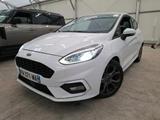 Ford Fiesta 1.5 TDCi 85 ST-Line Navi LED LKW 2 Sitze - Ford Fiesta ST mit Diesel-Antrieb