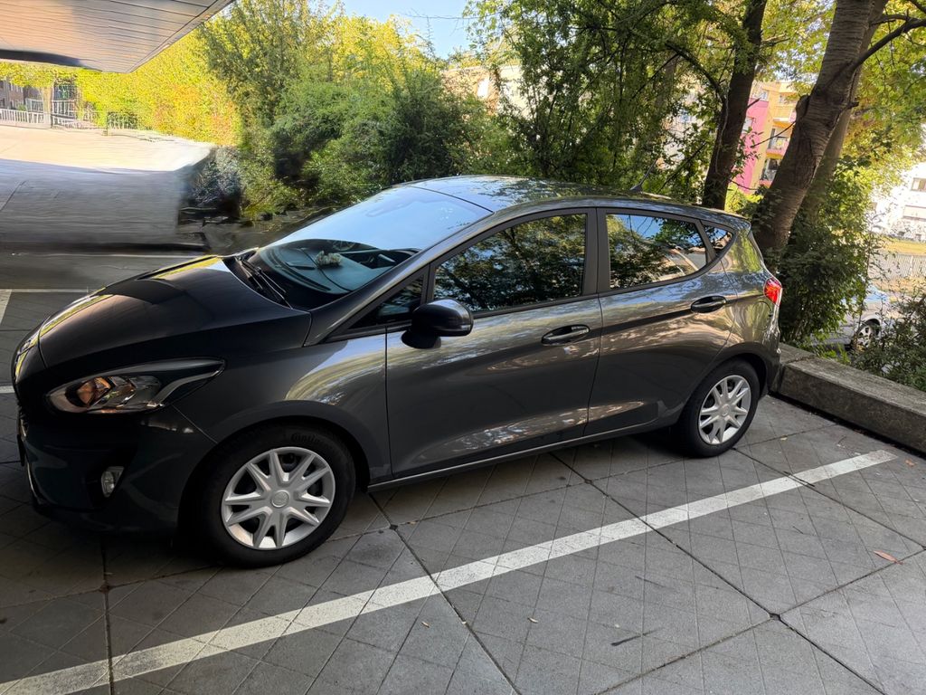Image of Ford Fiesta