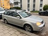Chevrolet Nubira - Chevrolet Nubira Gebrauchtwagen