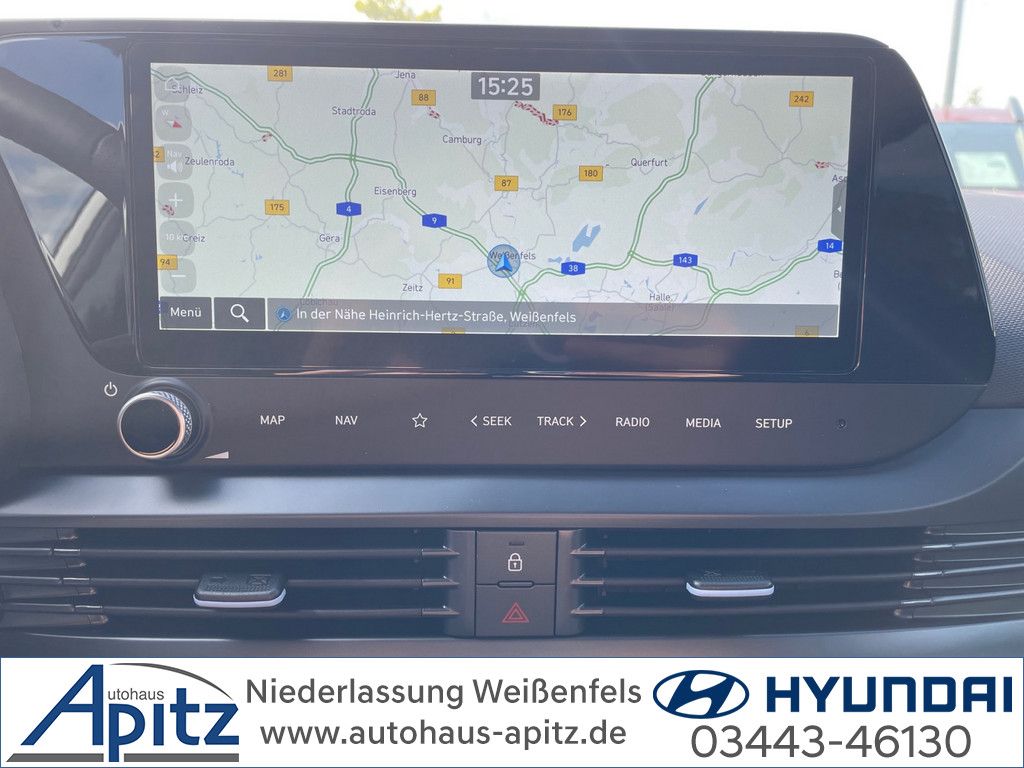Hyundai i20 – Bild 31