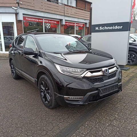 Honda CR-V Hybrid e:HEV 2.0 i-MMD 2WD Sport Line