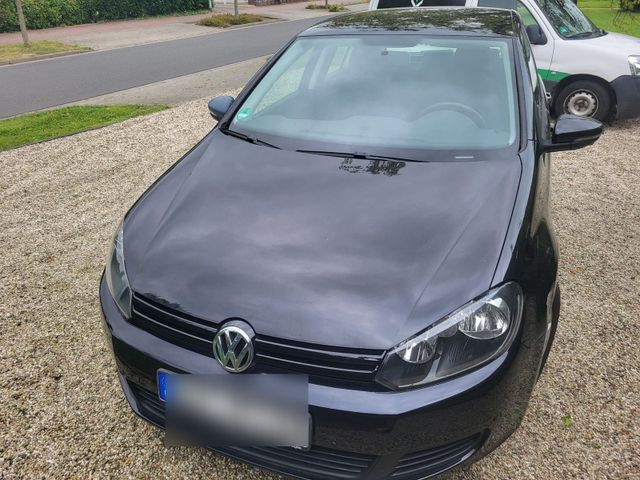 Volkswagen Golf 6 Trendline