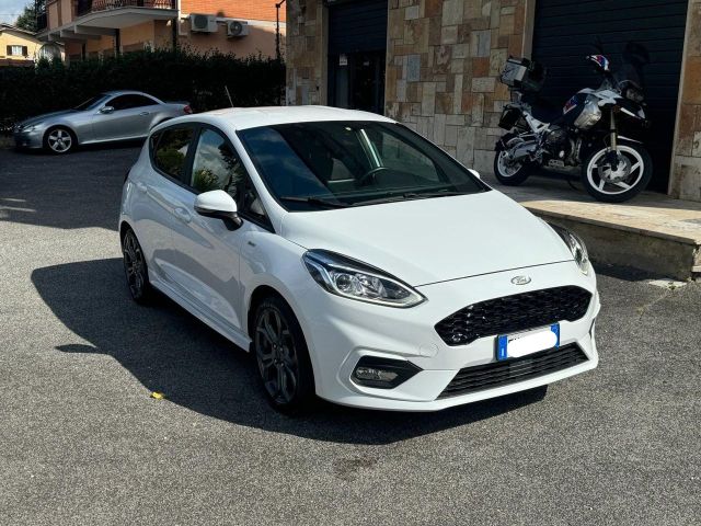 Ford FORD FIESTA ST-LINE 1.5 86cv Diesel