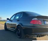 BMW E46 318i 143PS Schwarz - Memory /Stand... - BMW 318 aus 2001: 318i
