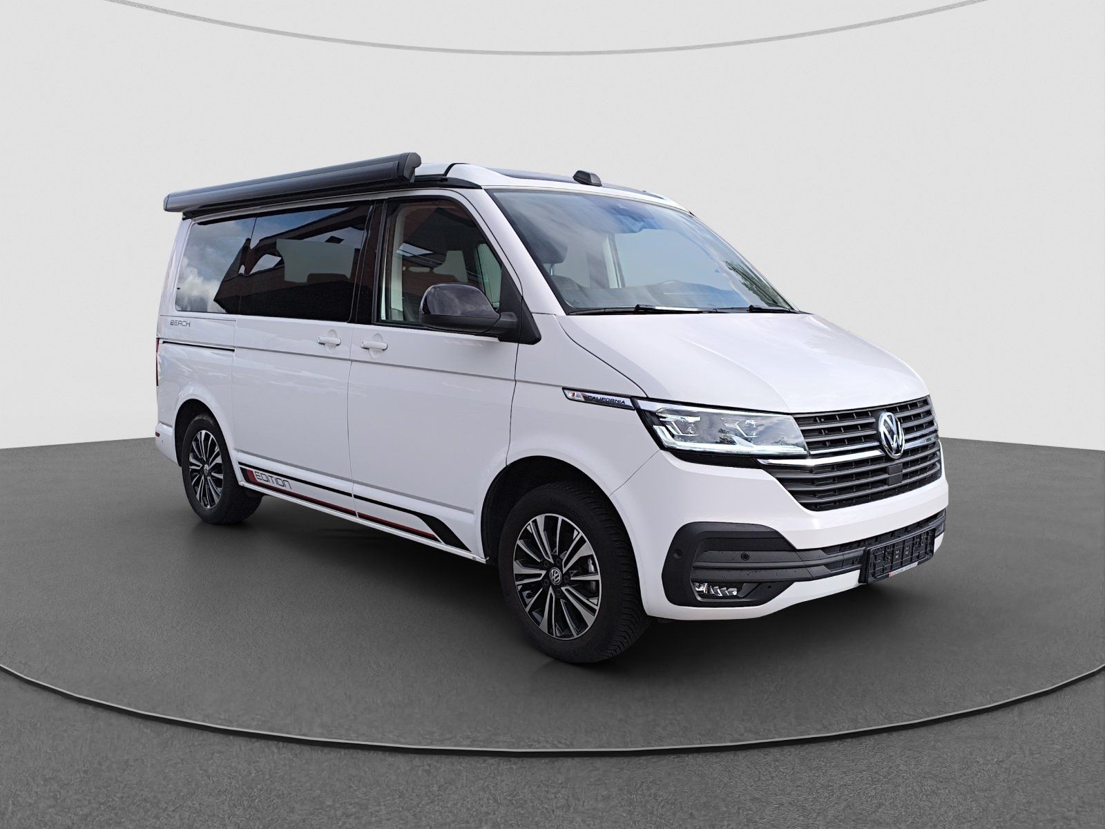 Volkswagen T6.1 California 2.0 TDI DSG Beach Camper Edition foto 4