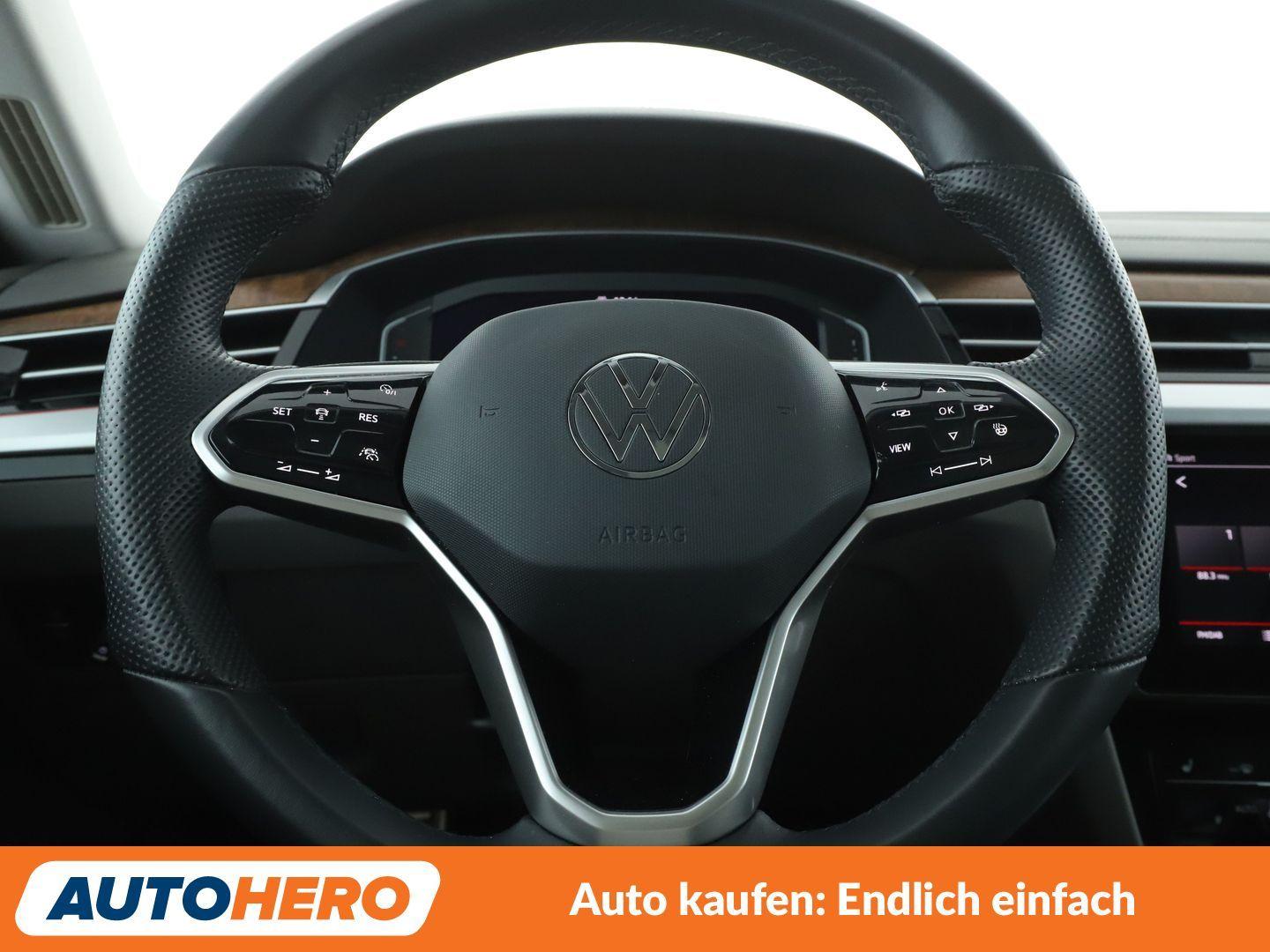 Volkswagen Arteon 2.0 TSI Elegance 4Motion Aut.*NAVI*360*