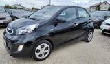 Kia Picanto Edition 7 - Klimaanlage* 2.Hand* 97.TKM - gebrauchte Kia Picanto aus dem Jahr 2012