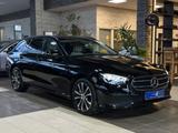 Mercedes-Benz E 300 e*LED*SHZ*Navi*ACC*Burmester*Leder*DAB*PDC - Mercedes-Benz E 300 mit Hybrid-Antrieb: Kombi