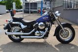 Kawasaki VN800 Classic Remus Auspuff/Zusatzscheinwerfer - Offers matching your search criteria